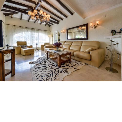 Villa Estrella en Calpe