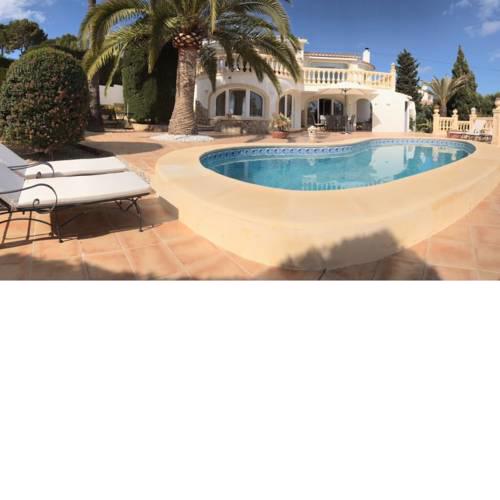 Villa Estrella Moraira