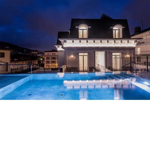 Villa Eugenia Boutique Hotel