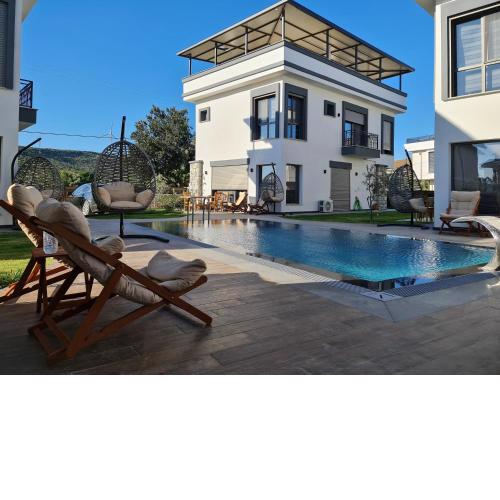 Villa Evasion A