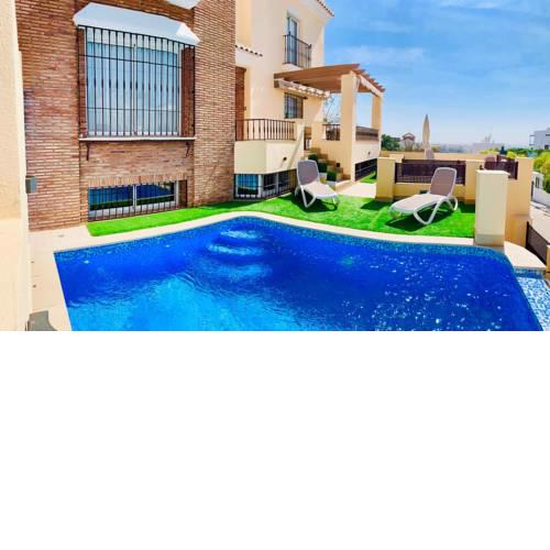 Villa Exotica en Romeral