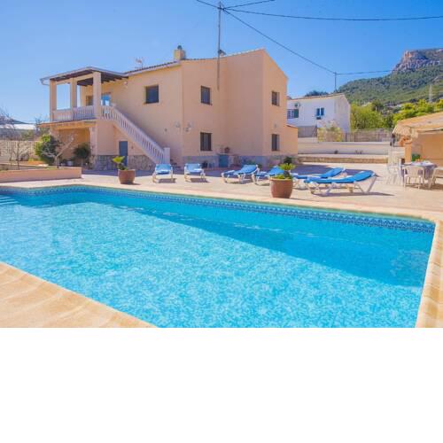 Villa Fabiola - Plusholidays