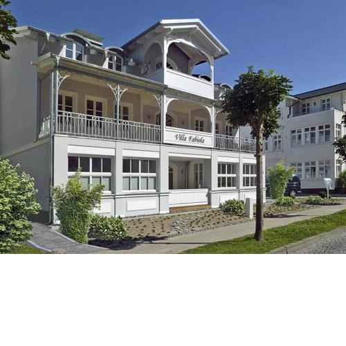 Villa Fabiola in Strandnähe