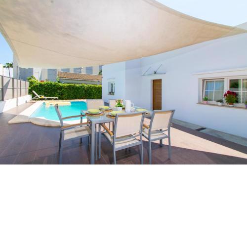 Villa Falco Alcudia