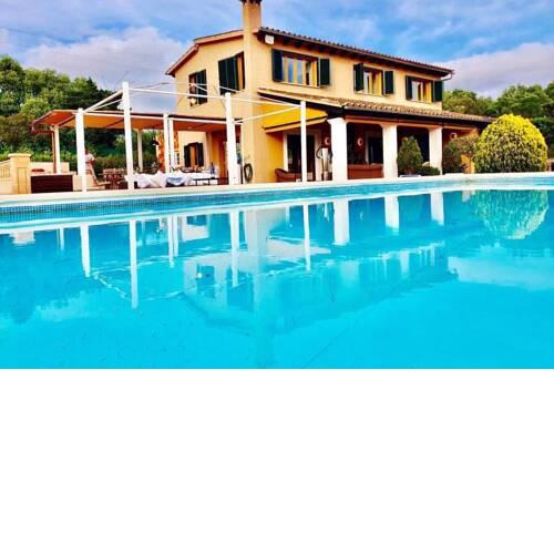Villa Falcon Crest súper lujo