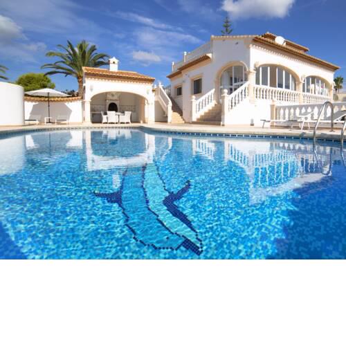 Villa Falcon Crest