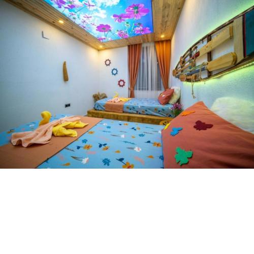 Villa Family Sarıbelen 8 kişilik