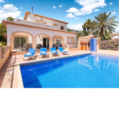 Villa Fantasy - Plusholidays