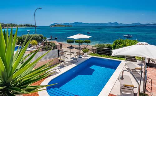 Villa FARO Alcanada - Alcudia