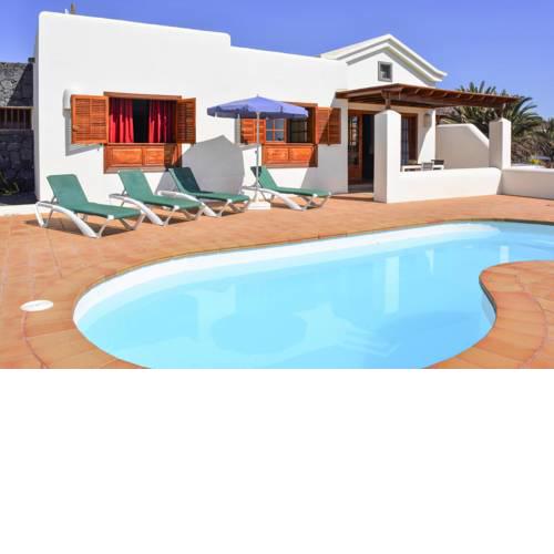 Villa Faro Lanza Playa Blanca - ACE03100h-FYB