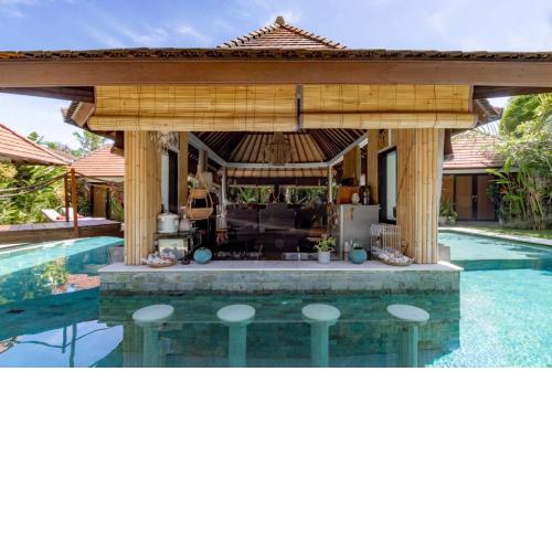 Villa Feng Shui Umalas by Hombali