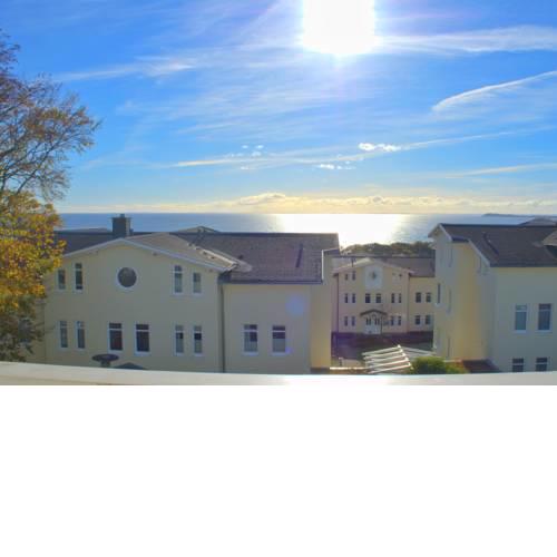 Villa Fernsicht - Appartement Lieblingsausblick