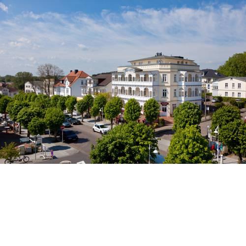 Villa Fernsicht - Apt. 02