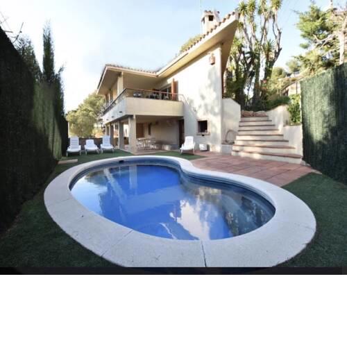 Villa Ferran Beach La Mora