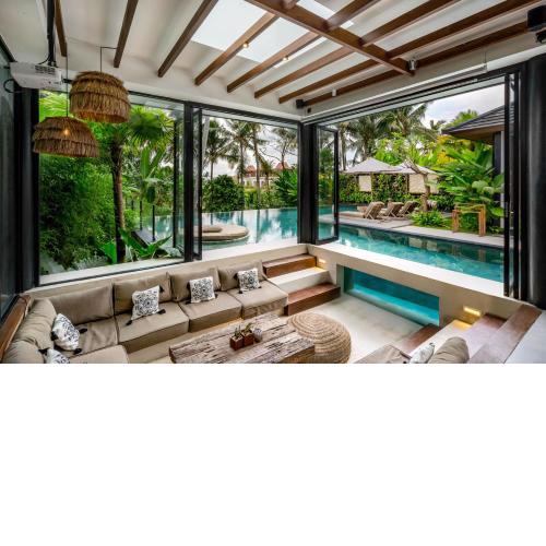Villa Fiery by BaliSuperHost