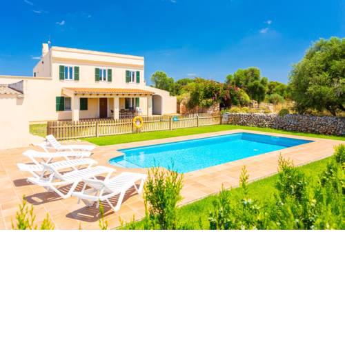 Villa Finca Son Roseta