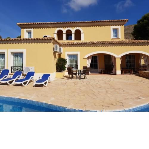 Villa Finestrat