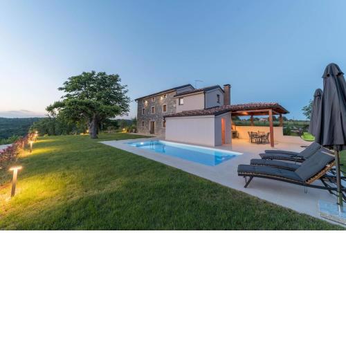 Villa Fiore suitable for families and cyclists