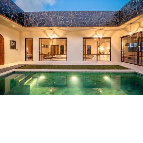 Villa Flamenco Umalas