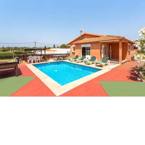 Villa Flor de Lis