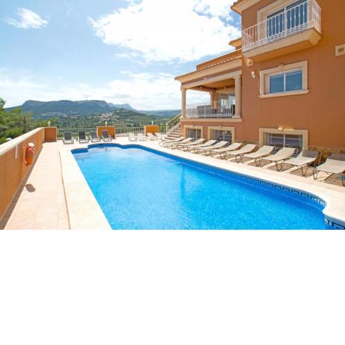 Villa Florencia - Costa Calpe