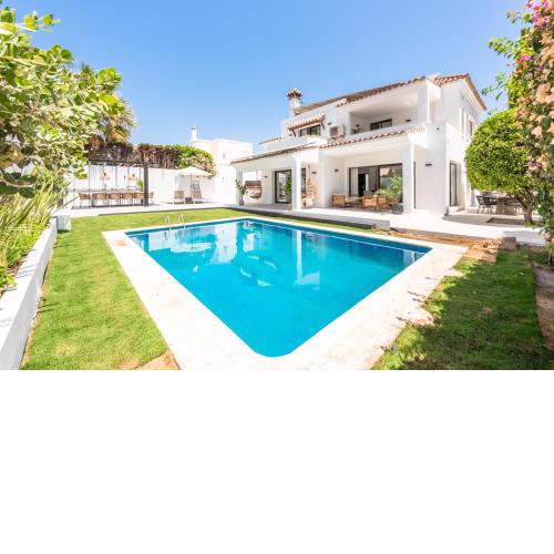 Villa Florens, Brand new stylish villa