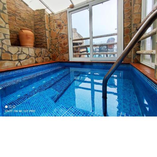 Villa Flower piscina privada climatizada