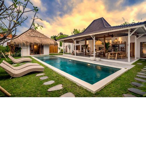 Villa Folie by Alfred in Bali