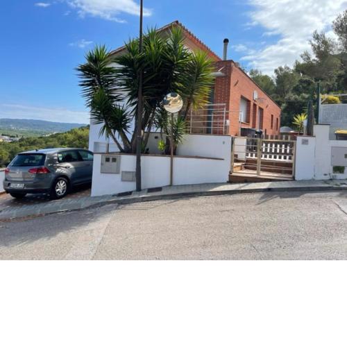 Villa for 2 families
