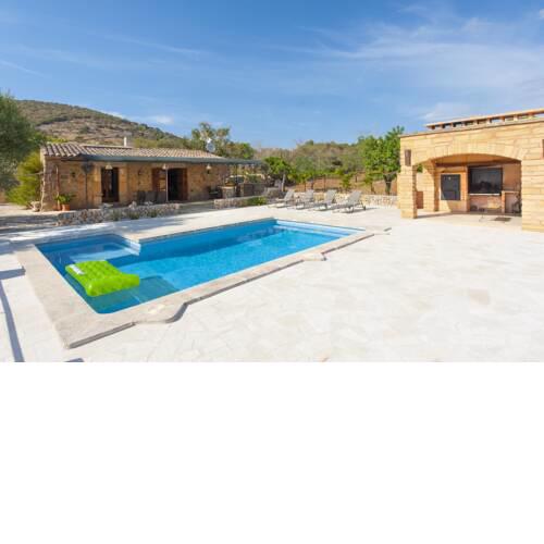 Villa for 2 people in the countryside with private pool, wifi, located near Sant