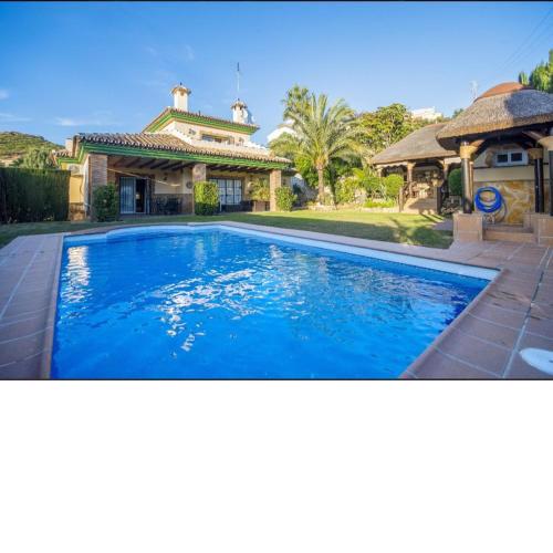 VILLA FOR FAMILIES los Agaves