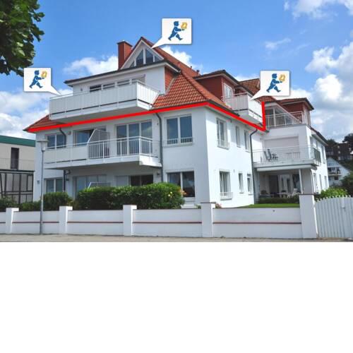 Villa Fördestrand Mastkorb