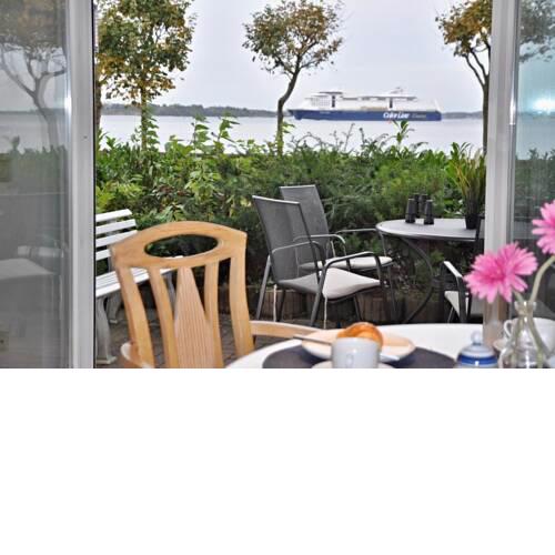Villa Fördestrand Sehpferdchen