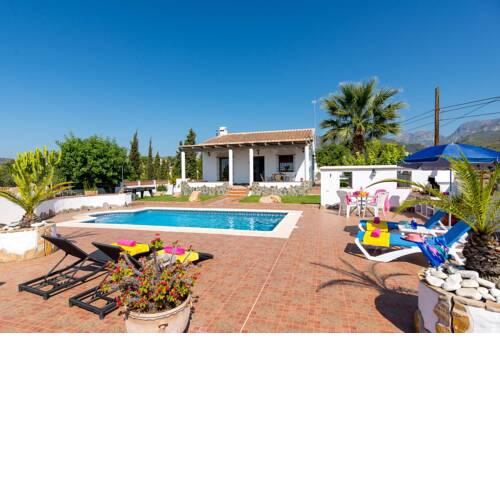 Villa Fortes SpainSunRentals