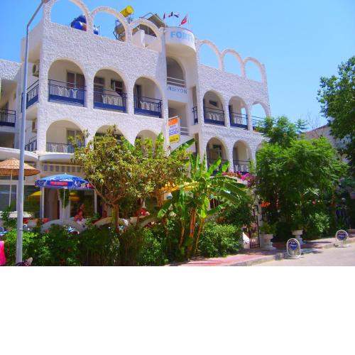 Villa Fortin Pension