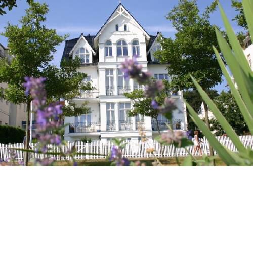 Villa Fortuna mit Meerblick in Bansin
