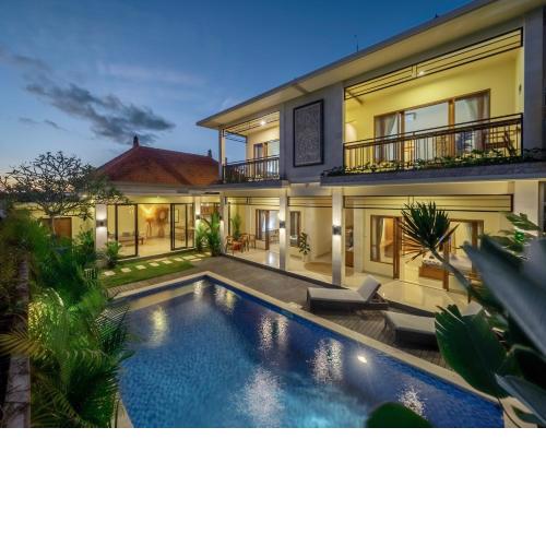 Villa France 4 Bedroom Villa 100 Meter from Finns Rec