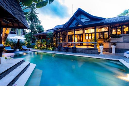 Villa Frangipani Seminyak