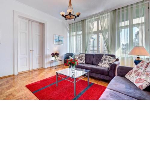 Villa Franz Josef, FeWo 4