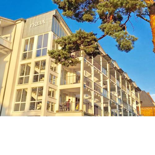 Villa Freia F 404  WG 11 mit direktem Meerblick