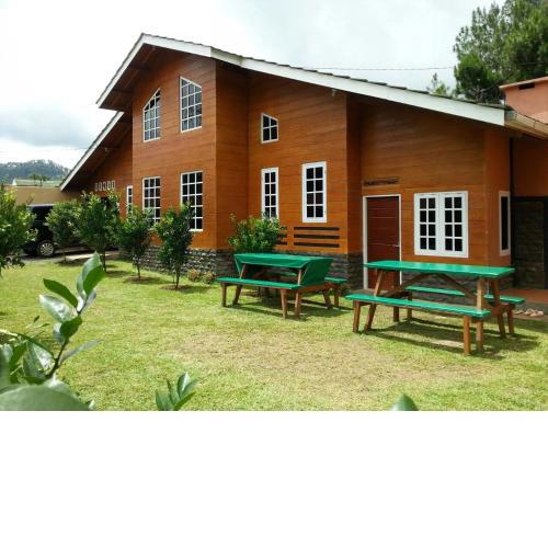 Villa Fresh Line