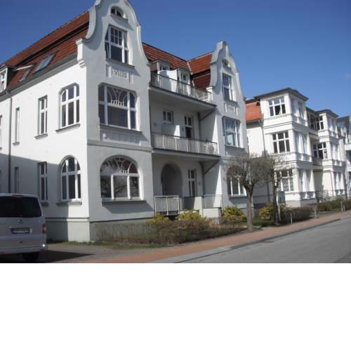 Villa Frieda Wohnung 8