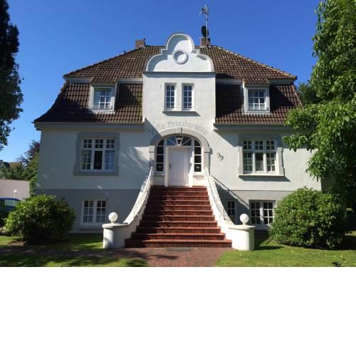 Villa Friedericia - Appartment 1