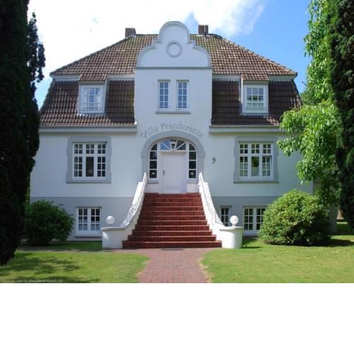 Villa Friedericia - Whg.4 - [#105380]