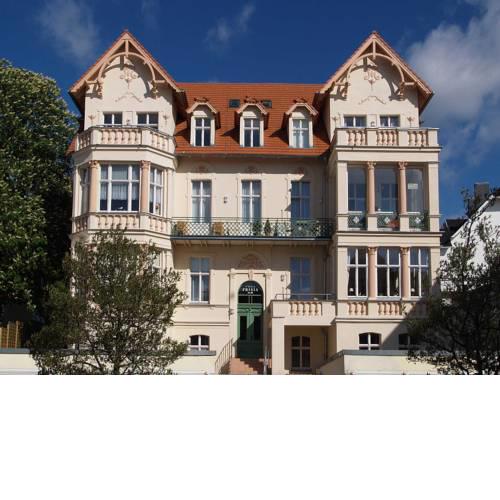 Villa Frisia Wohnung 19