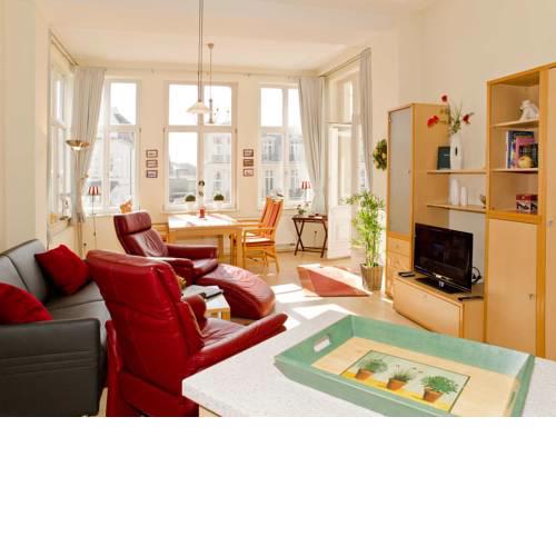 Villa Frisia Wohnung 23