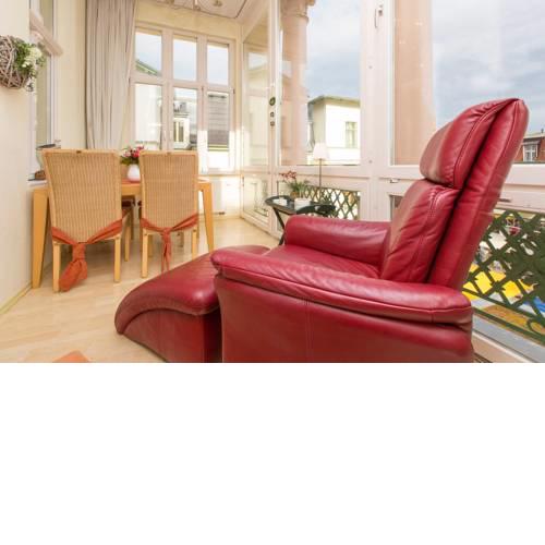 Villa Frisia Wohnung 27