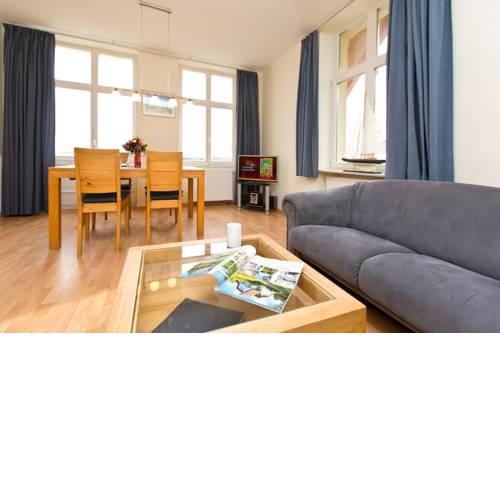Villa Frisia Wohnung 28