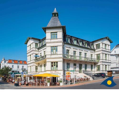 Villa Frohsinn Whg. 12