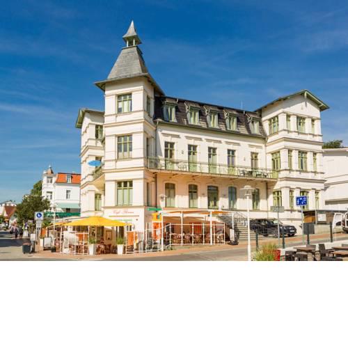 Villa Frohsinn-Wohnung 14